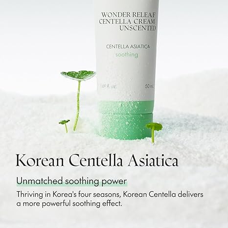 Purito SEOUL - Wonder Releaf Centella Cream 50ml